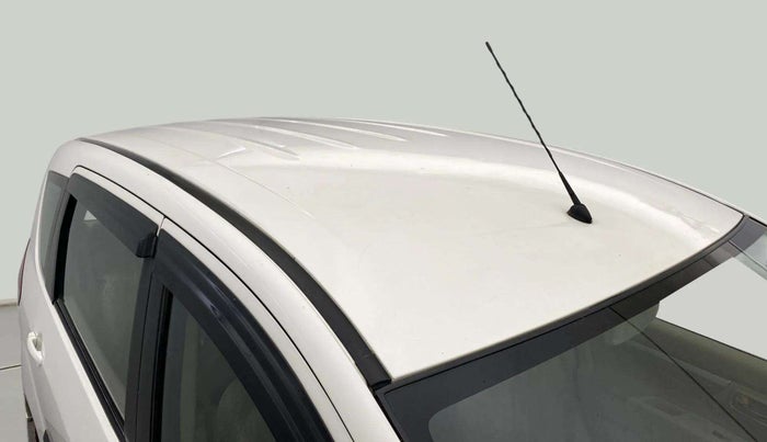 2013 Maruti Ertiga VXI, Petrol, Manual, 37,702 km, Roof - Slightly dented