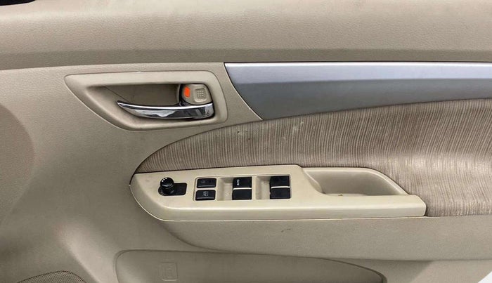 2013 Maruti Ertiga VXI, Petrol, Manual, 37,702 km, Driver Side Door Panels Control