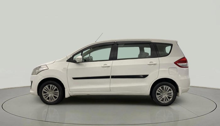 2013 Maruti Ertiga VXI, Petrol, Manual, 37,702 km, Left Side
