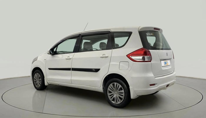 2013 Maruti Ertiga VXI, Petrol, Manual, 37,702 km, Left Back Diagonal