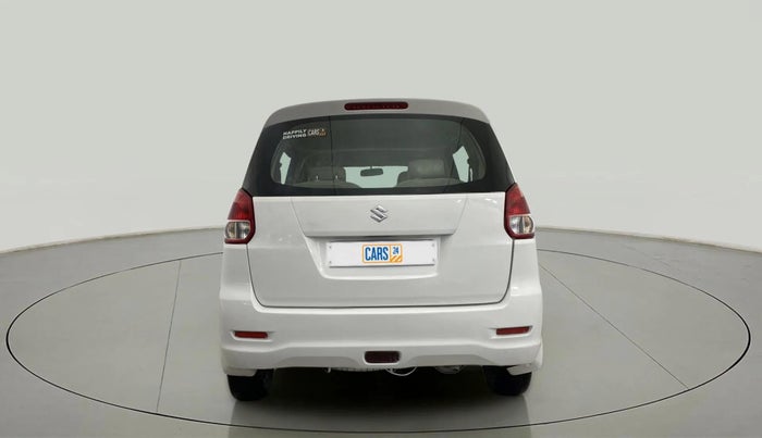 2013 Maruti Ertiga VXI, Petrol, Manual, 37,702 km, Back/Rear