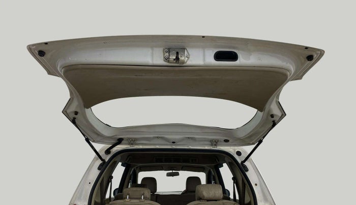 2013 Maruti Ertiga VXI, Petrol, Manual, 37,702 km, Boot Door Open