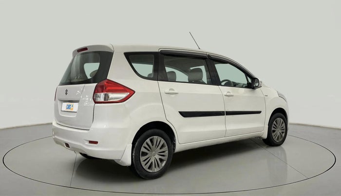 2013 Maruti Ertiga VXI, Petrol, Manual, 37,702 km, Right Back Diagonal