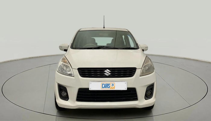 2013 Maruti Ertiga VXI, Petrol, Manual, 37,702 km, Front