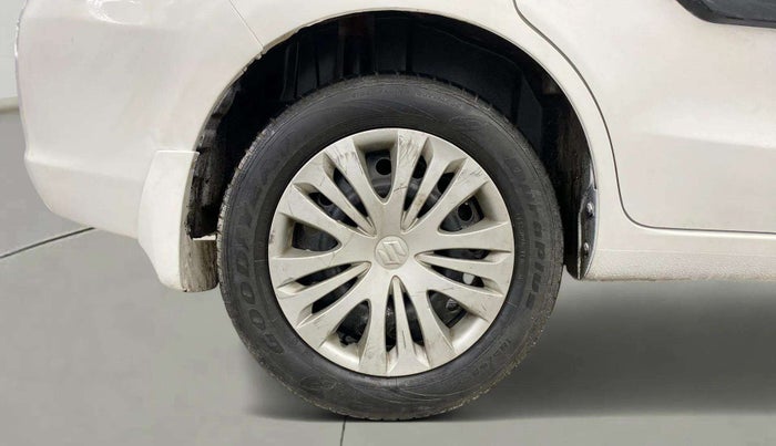 2013 Maruti Ertiga VXI, Petrol, Manual, 37,702 km, Right Rear Wheel
