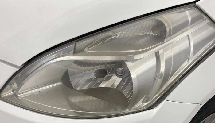 2013 Maruti Ertiga VXI, Petrol, Manual, 37,702 km, Left headlight - Minor scratches