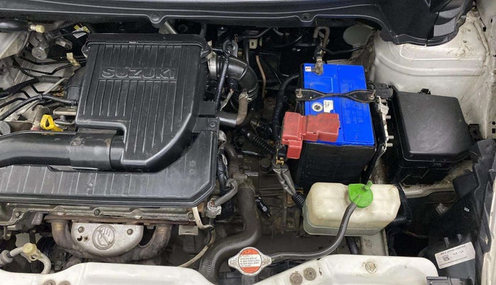 2013 Maruti Ertiga VXI, Petrol, Manual, 37,702 km, Engine View - Left