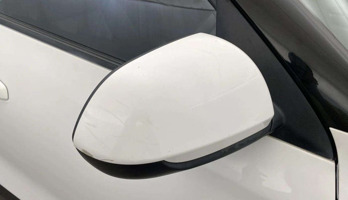 2022 KIA SELTOS HTE 1.5 DIESEL, Diesel, Manual, 46,778 km, Right rear-view mirror - Minor scratches
