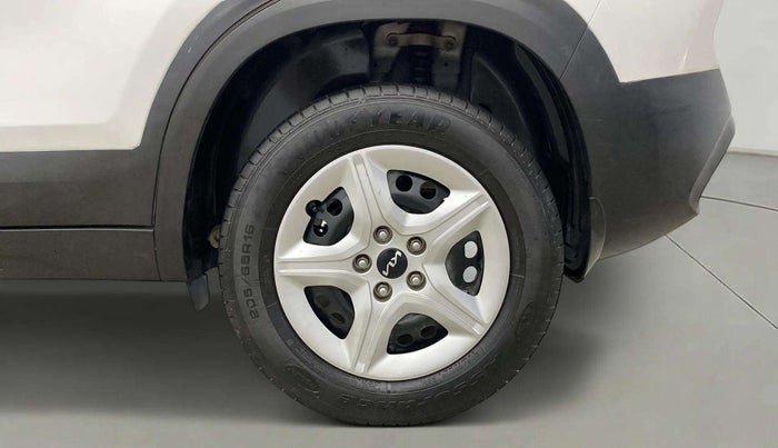 2022 KIA SELTOS HTE 1.5 DIESEL, Diesel, Manual, 46,778 km, Left rear tyre - Tyre wear