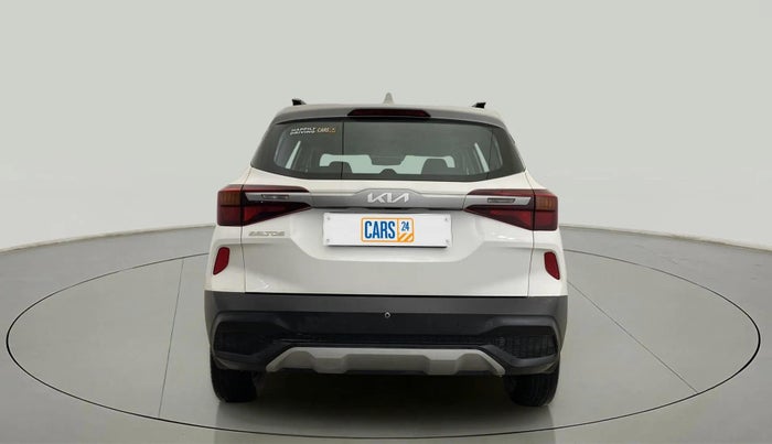 2022 KIA SELTOS HTE 1.5 DIESEL, Diesel, Manual, 46,778 km, Back/Rear