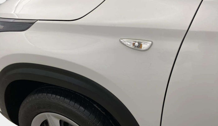 2022 KIA SELTOS HTE 1.5 DIESEL, Diesel, Manual, 46,778 km, Left fender - Minor scratches