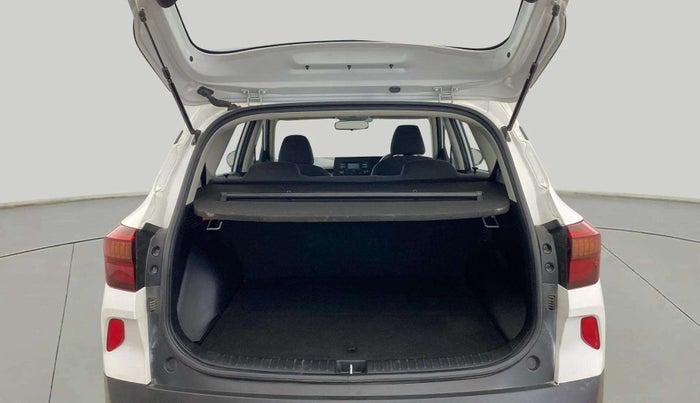 2022 KIA SELTOS HTE 1.5 DIESEL, Diesel, Manual, 46,778 km, Boot Open Zoomed View