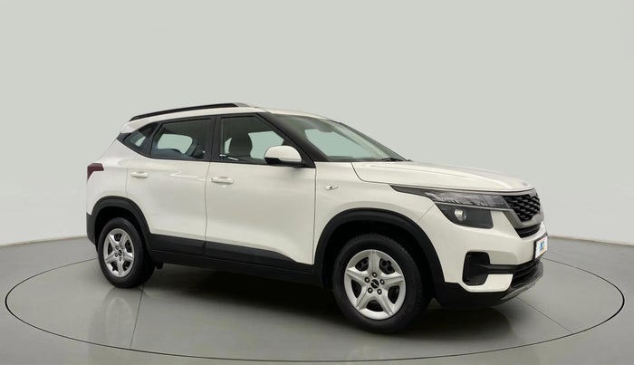 2022 KIA SELTOS HTE 1.5 DIESEL, Diesel, Manual, 46,778 km, Right Front Diagonal