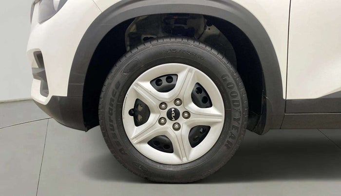 2022 KIA SELTOS HTE 1.5 DIESEL, Diesel, Manual, 46,778 km, Left Front Wheel