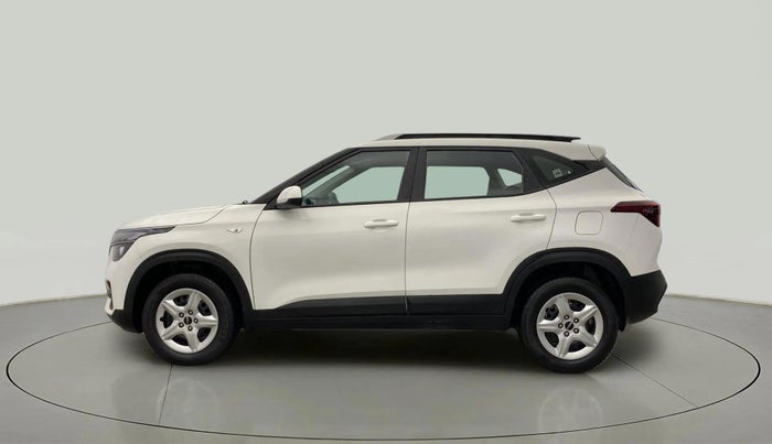 2022 KIA SELTOS HTE 1.5 DIESEL, Diesel, Manual, 46,778 km, Left Side