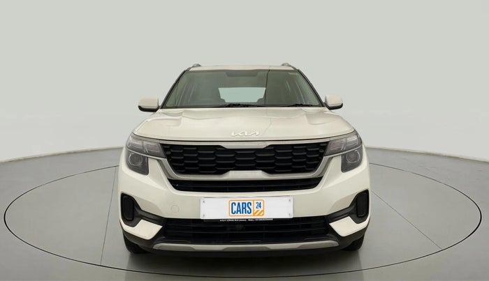 2022 KIA SELTOS HTE 1.5 DIESEL, Diesel, Manual, 46,778 km, Front