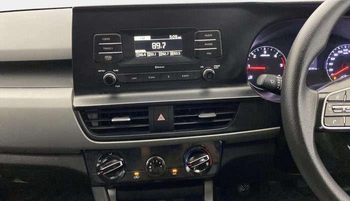 2022 KIA SELTOS HTE 1.5 DIESEL, Diesel, Manual, 46,778 km, Air Conditioner
