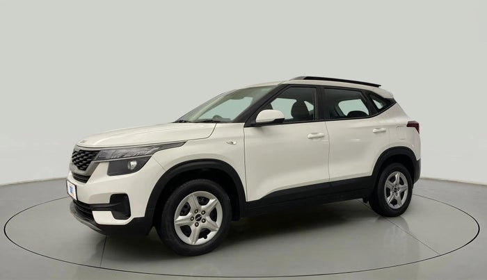 2022 KIA SELTOS HTE 1.5 DIESEL, Diesel, Manual, 46,778 km, Left Front Diagonal
