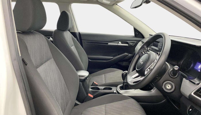 2022 KIA SELTOS HTE 1.5 DIESEL, Diesel, Manual, 46,778 km, Right Side Front Door Cabin