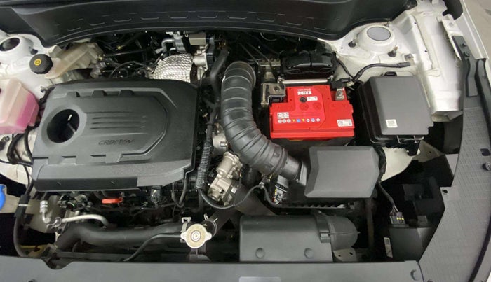 2022 KIA SELTOS HTE 1.5 DIESEL, Diesel, Manual, 46,778 km, Engine View - Left