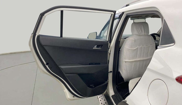 2017 Hyundai Creta SX PLUS 1.6 PETROL, Petrol, Manual, 69,138 km, LHS Rear Door