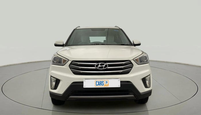 2017 Hyundai Creta SX PLUS 1.6 PETROL, Petrol, Manual, 69,138 km, Front