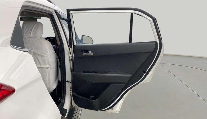 2017 Hyundai Creta SX PLUS 1.6 PETROL, Petrol, Manual, 69,138 km, RHS Rear Door