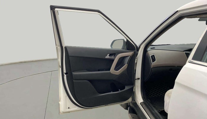 2017 Hyundai Creta SX PLUS 1.6 PETROL, Petrol, Manual, 69,138 km, LHS Front Door