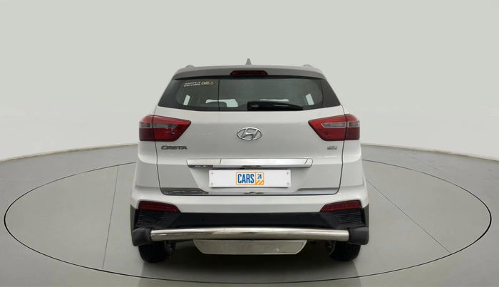 2017 Hyundai Creta SX PLUS 1.6 PETROL, Petrol, Manual, 69,138 km, Back/Rear