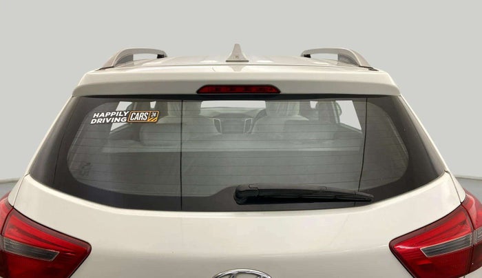 2017 Hyundai Creta SX PLUS 1.6 PETROL, Petrol, Manual, 69,138 km, Rear Windshield