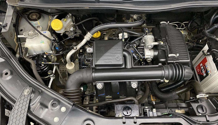 2022 Nissan MAGNITE XV MT, Petrol, Manual, 21,342 km, Engine View - Right