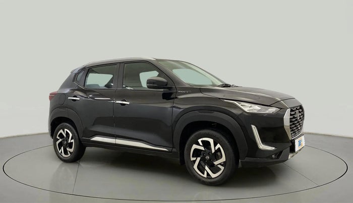 2022 Nissan MAGNITE XV MT, Petrol, Manual, 21,342 km, Right Front Diagonal