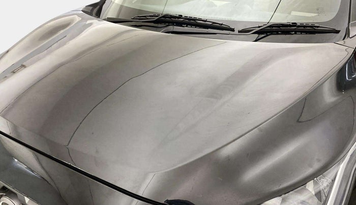 2022 Nissan MAGNITE XV MT, Petrol, Manual, 21,342 km, Bonnet (hood) - Minor scratches