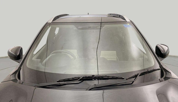 2022 Nissan MAGNITE XV MT, Petrol, Manual, 21,342 km, Front Windshield