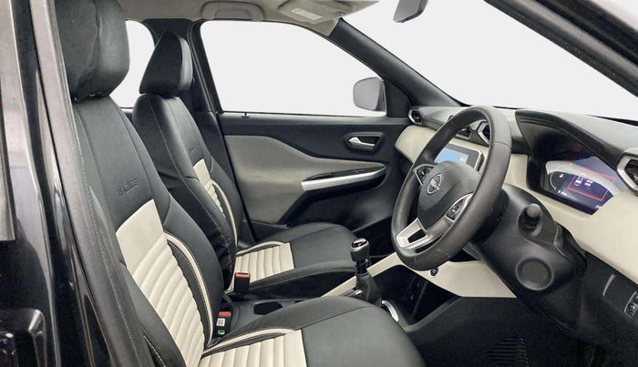 2022 Nissan MAGNITE XV MT, Petrol, Manual, 21,342 km, Right Side Front Door Cabin