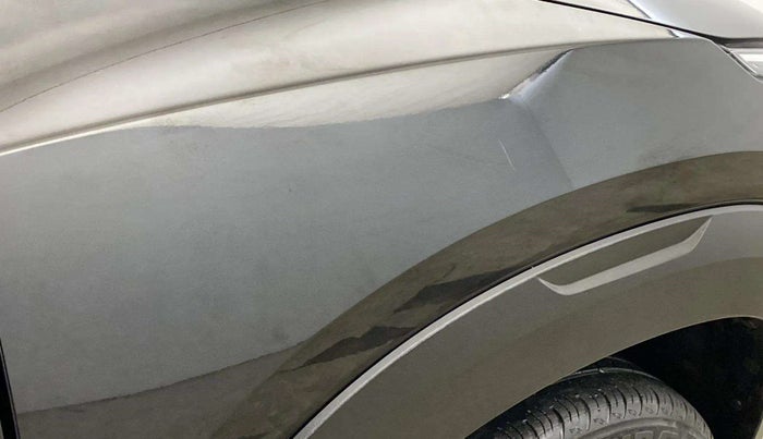 2022 Nissan MAGNITE XV MT, Petrol, Manual, 21,342 km, Right fender - Minor scratches