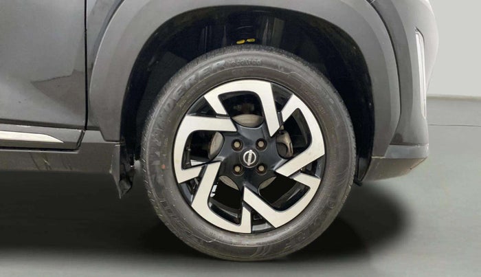 2022 Nissan MAGNITE XV MT, Petrol, Manual, 21,342 km, Right Front Wheel