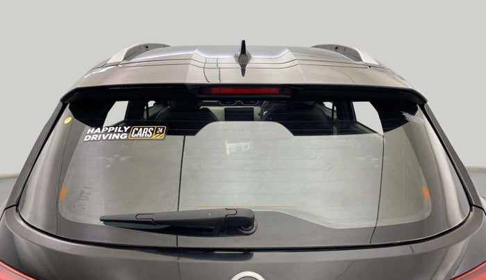 2022 Nissan MAGNITE XV MT, Petrol, Manual, 21,342 km, Rear Windshield