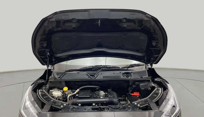 2022 Nissan MAGNITE XV MT, Petrol, Manual, 21,342 km, Open Bonet
