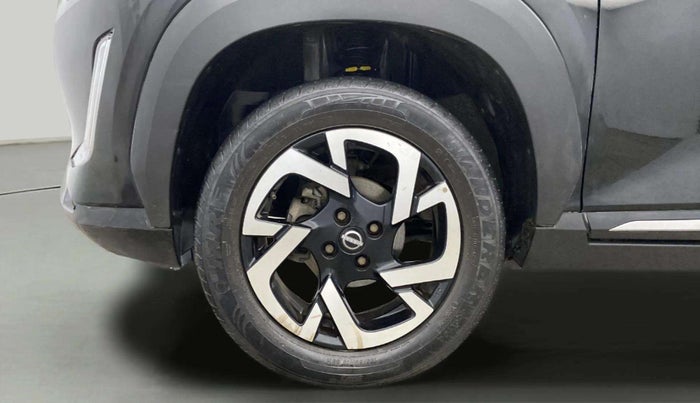 2022 Nissan MAGNITE XV MT, Petrol, Manual, 21,342 km, Left Front Wheel