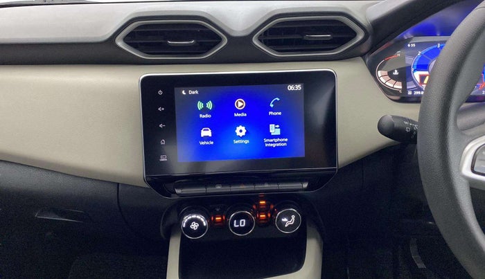 2022 Nissan MAGNITE XV MT, Petrol, Manual, 21,342 km, Air Conditioner