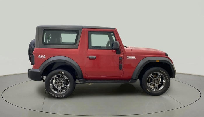 2022 Mahindra Thar LX D AT 4WD HT, Diesel, Automatic, 51,198 km, Right Side View