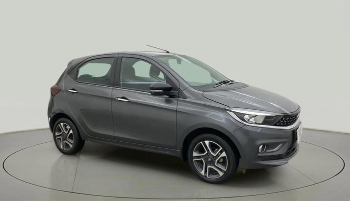 2022 Tata Tiago XZ PLUS PETROL, Petrol, Manual, 14,012 km, Right Front Diagonal