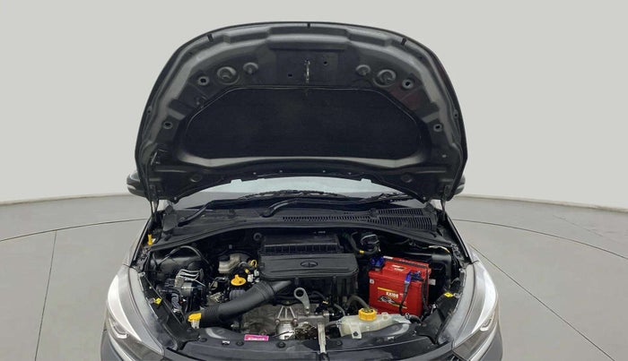 2022 Tata Tiago XZ PLUS PETROL, Petrol, Manual, 14,012 km, Open Bonet