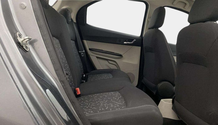 2022 Tata Tiago XZ PLUS PETROL, Petrol, Manual, 14,012 km, Right Side Rear Door Cabin