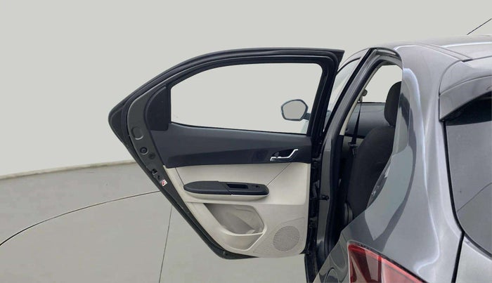 2022 Tata Tiago XZ PLUS PETROL, Petrol, Manual, 14,012 km, LHS Rear Door
