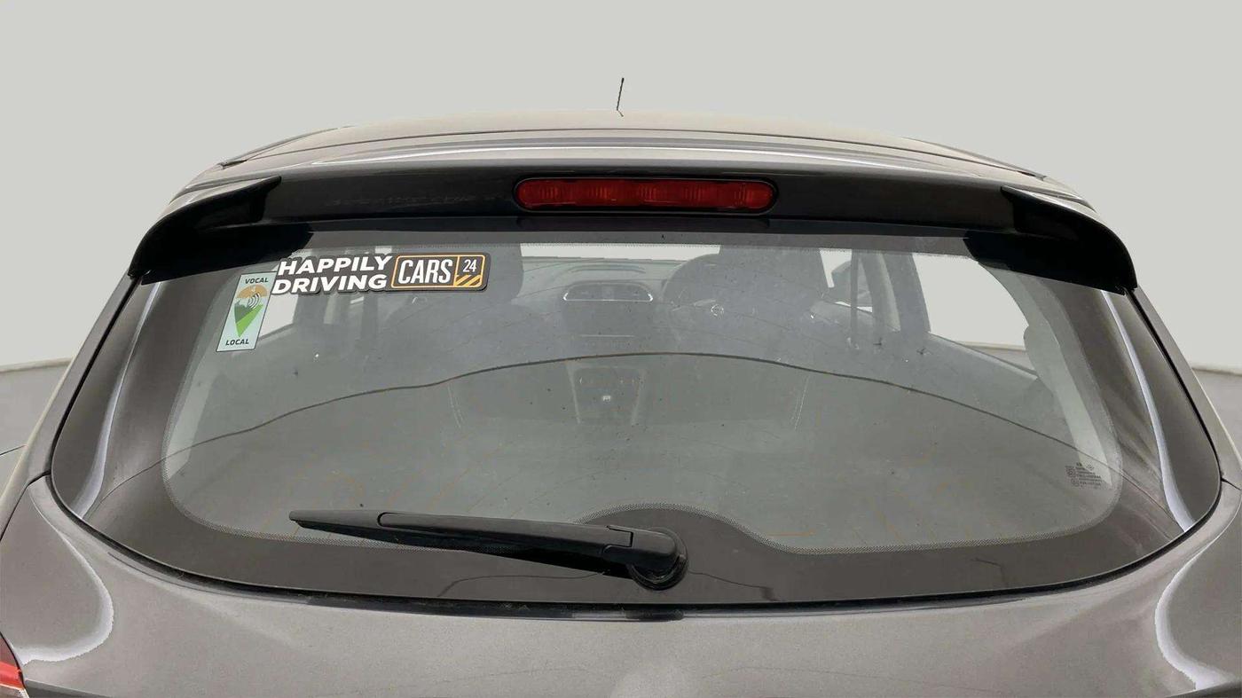 2022 Tata Tiago XZ PLUS PETROL, Petrol, Manual, 14,012 km, Rear Windshield
