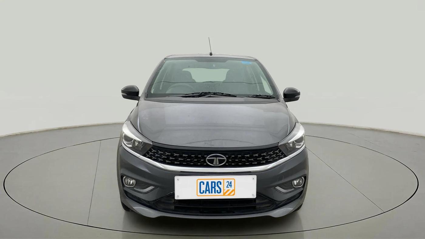 2022 Tata Tiago XZ PLUS PETROL, Petrol, Manual, 14,012 km, Front