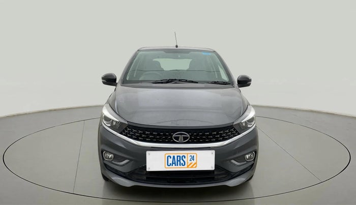 2022 Tata Tiago XZ PLUS PETROL, Petrol, Manual, 14,012 km, Front