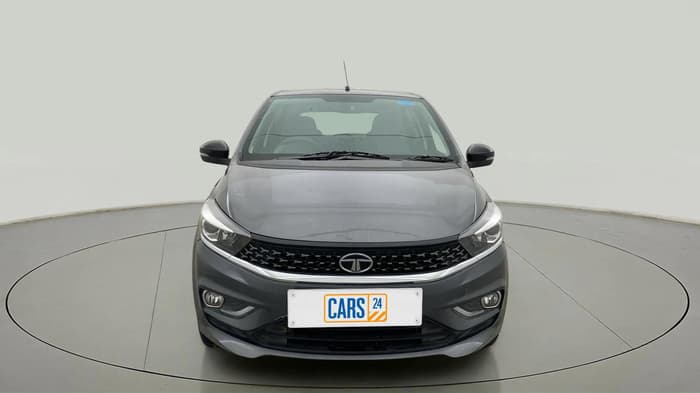 2022 Tata Tiago XZ PLUS PETROL, Petrol, Manual, 14,012 km, Front